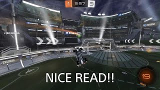 Nice Backboard Read - Champ 1 Gameplay