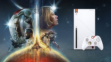 Starfield - Walkthrough XBOX SX 4k #24 - The empty nest