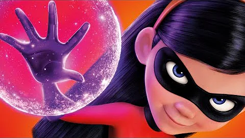 All violet parr/invisigirls powers from the Incredibles 1-2 plus bonus content