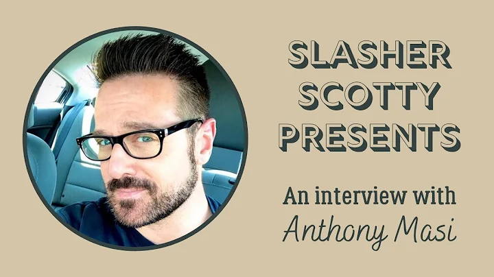 Anthony Masi Interview