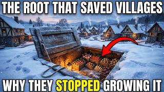 This Root Stored Entire Villages Through Winter for 2,000 Years. Why Did We Forget How?