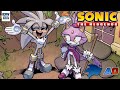 Sonic the Hedgehog Annual 2019 (IDW) - Victory Garden Dub