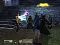 Oblivion riot at arcane university