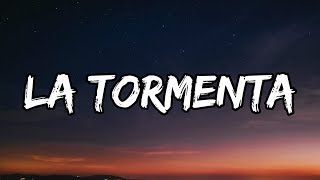 LIT killah - La Tormenta (Letra/Lyrics)