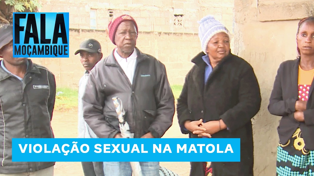Matola: idoso acusado de alegados abusos sexuais de uma criança #Justiça @MiramarNews
