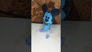 لعبة ميكي ماوس الراقص - Dancing Mickey Mouse game #shorts
