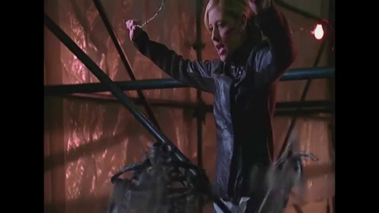 You will remember me - A Tribute to Buffy Summers