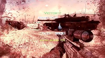 AS50 29-5 Dome TDM - MW3 PC