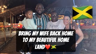 Took My Wife To Jamaica To Meet My Son, Family & For A Honeymoon ❤️ May 2024 Vlog