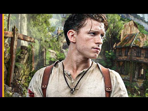 Video: Spider-Man Herec Hrať Nathan Drake Vo Filme Uncharted - Report