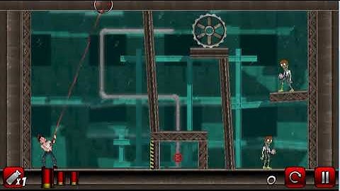 Stupid Zombies 2 Lab Day 30