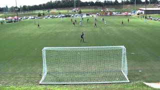 Tom McMahon   Goalkeeper 2013   Highlights from 2012 USYS Region 3 Championships