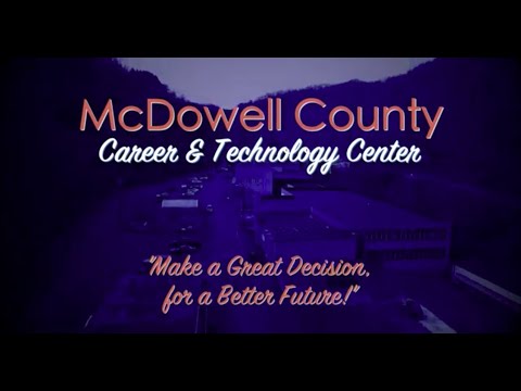 MCDowell County Career and Technology Center - 1-2017