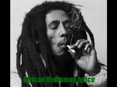 African Herbsman Lyrics  Bob Marley and The Wailers  Reggae Masters