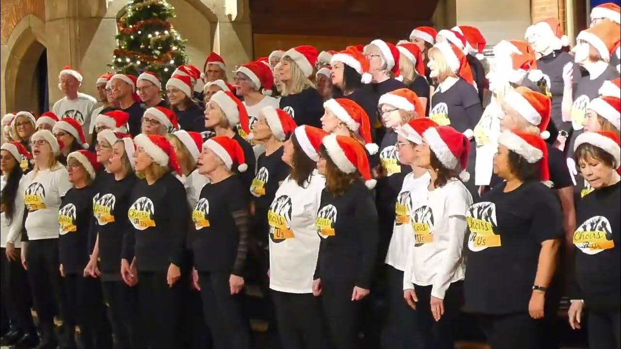 Choirs R Us Jing Jingle Bells YouTube