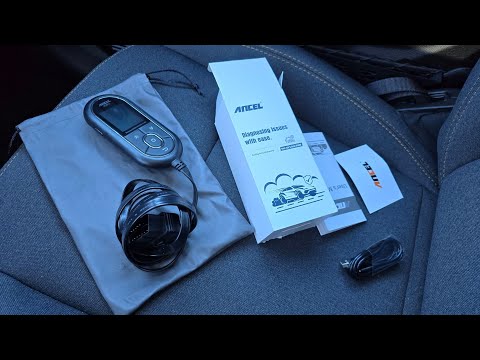 Ancel Bd310 Bluetooth Obd2 Scanner Car Diagnostic Tool