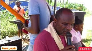 Righteous blind band perform maye yie ne sumina by J A adofo nice performance