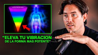 'La forma más POTENTE de elevar tu vibración al INSTANTE' | El SECRETO del Universo por M. Stefano