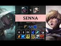 Senna Top vs Camille - EUW Diamond Patch 25.13