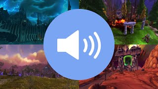 Guess The location WoW soundtrack vol. 3. World of Warcraft music