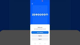 How to create  zoom account | zoom login sign up | #zoom #zoommeeting  #zoom id screenshot 5