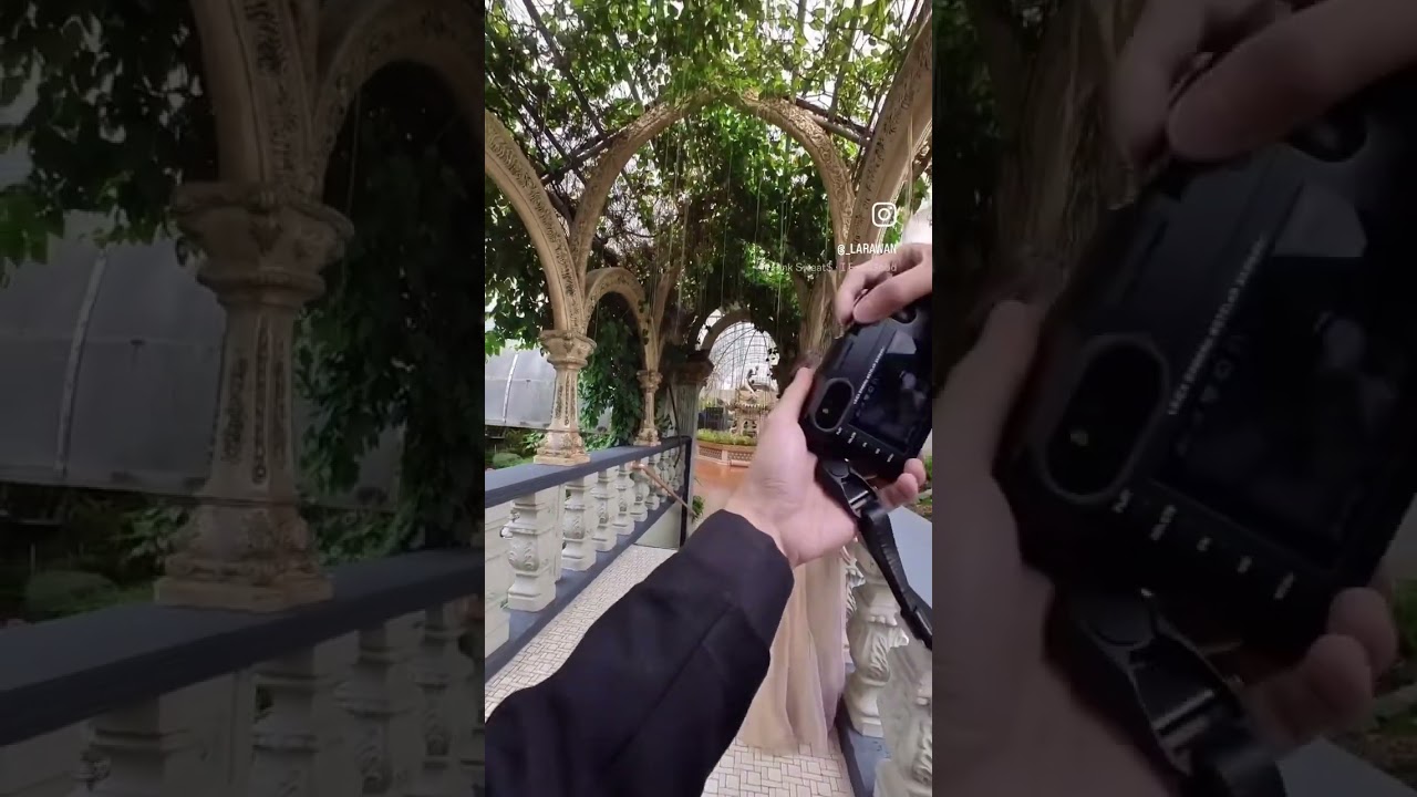 28mm for portraits? Launched in 2015 but still a very capable compact full frame camera. 