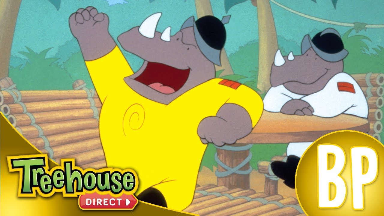 Babar: Monkey Business - Ep.23