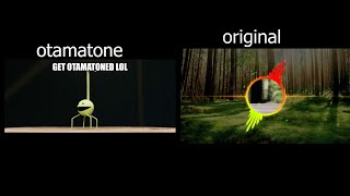 stickbug song (otamatone vs original)