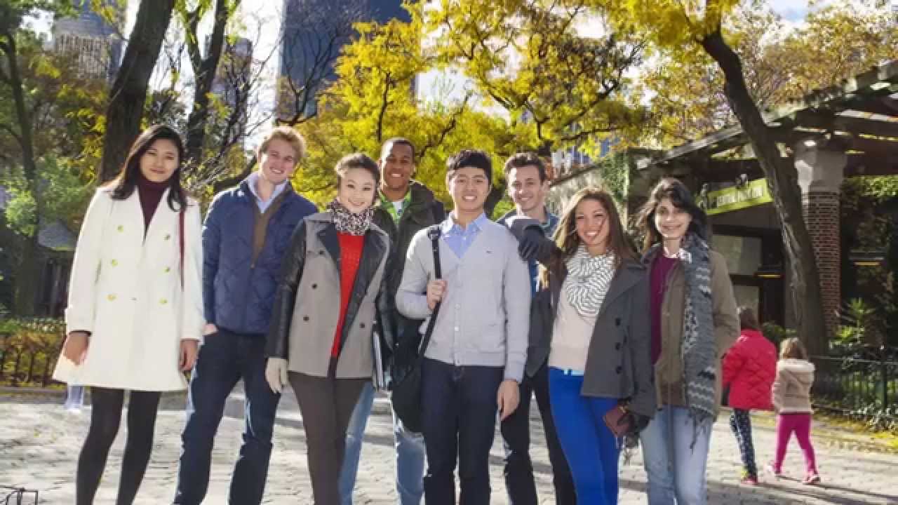 collage Learn More About Concordia College-New York