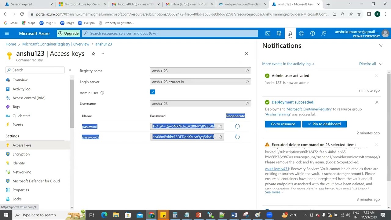 32Azure 29th Nov by Mr  Naveen