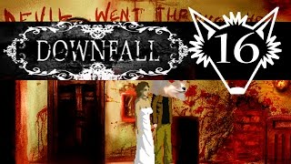 Downfall | Part 16 | The Ending and After Game Thoughts - New Horror Release - Gameplay Let's Play