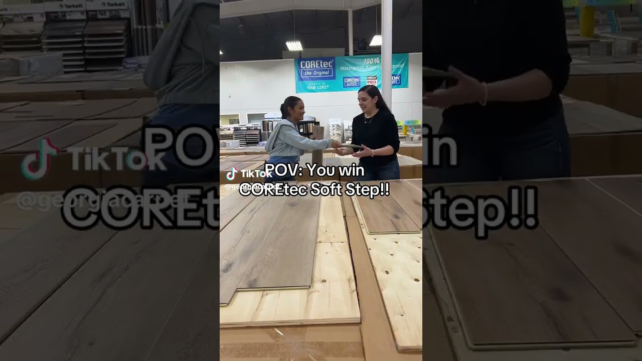 POV: You Won the Giveaway! 🤩