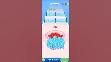 Count Master 3D 👨‍👨‍👦‍👦 Level 14 🤓🪢🤓 Gameplay Android iOS Walkthrough #scibergame