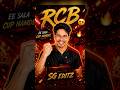 RCB 😍!! Bhaiya ne toh dil ki baat kehdi 🥹!!ft. @GamerFleet @AnshuBisht || SG EDITZ