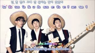 Video thumbnail of "Busker Busker - The Flowers (Eng Sub & TH-Sub)"