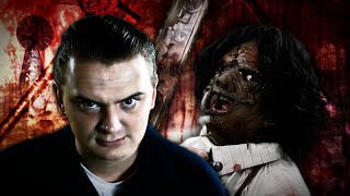 Hannibal Lecter vs. Leatherface - Rap Battle!