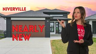 This Niverville Home is Basically New — Without the Wait | Bi-Level Home Tour