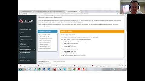 Introduction to Mendelian randomization - Part 6