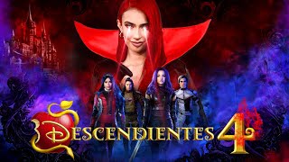 Descendants 4 Trailer, FIRST LOOK + Release Date News!!