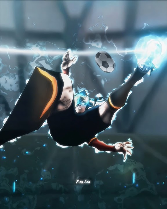 『 Kaiser Bicycle / Impact Goal 🌹 ⚽️ || BLR / S3 || Bluelock Manga Edit 』