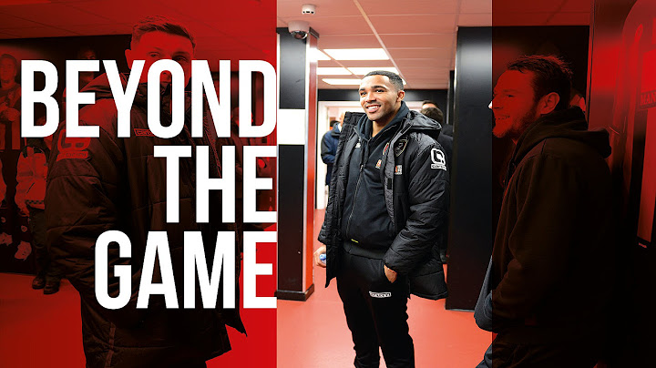 Beyond the Game | AFC Bournemouth v Manchester United