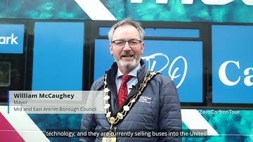 Zero Carbon Tour Interview | William McCaughey from Mid & East Atrium Borough