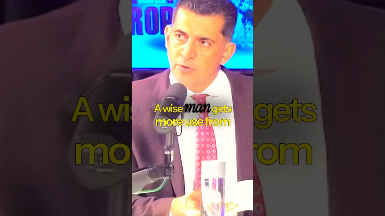 A Wise Man Learns More from His Enemies – Powerful Quote