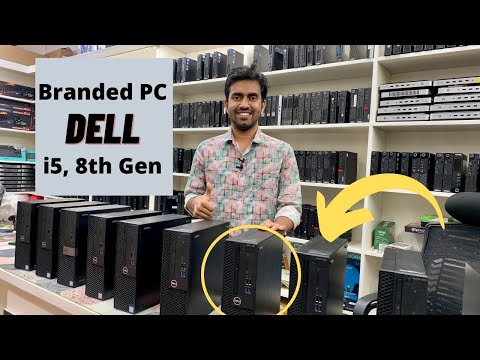 Video: Kto kupuje použité počítače Dell?