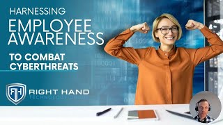 Cybersecurity Awareness: How Employees Can Be the First Line of Defense