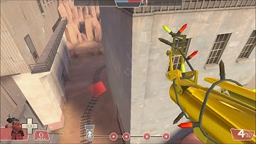 [ Team Fortress 2 ] Badwater Rocket Jump