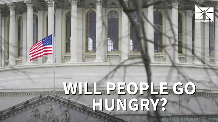 SNAP benefits now in peril amid government shutdown