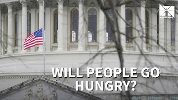 SNAP benefits now in peril amid government shutdown