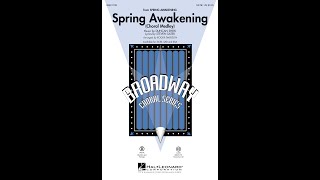 Spring Awakening (Choral Medley) (SATB Choir) - Arranged by Roger Emerson