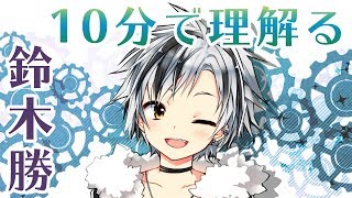 【旧版】10分で理解る鈴木勝【鈴木勝/にじさんじ】